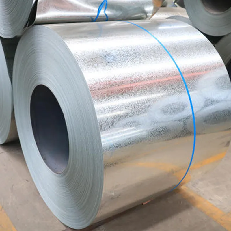 galvanized steel coil&strip